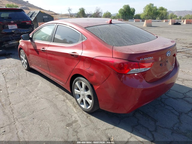 Продаж на аукціоні авто 2011 Hyundai Elantra Limited (ulsan Plant), vin: KMHDH4AE3BU156293, номер лоту: 45819884