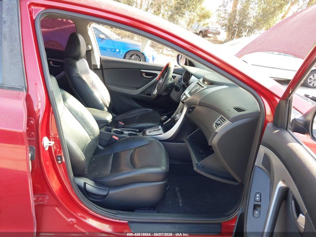 Продаж на аукціоні авто 2011 Hyundai Elantra Limited (ulsan Plant), vin: KMHDH4AE3BU156293, номер лоту: 45819884