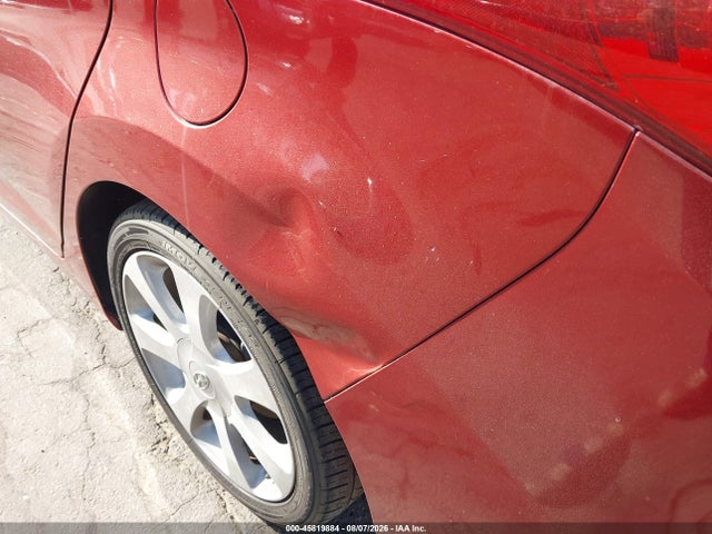 Продаж на аукціоні авто 2011 Hyundai Elantra Limited (ulsan Plant), vin: KMHDH4AE3BU156293, номер лоту: 45819884