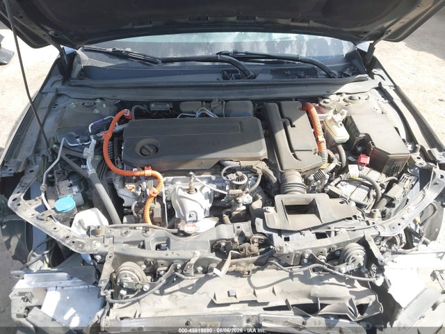 2024 Honda Accord Hybrid Touring მანქანა იყიდება აუქციონზე, vin: 1HGCY2F80RA042773, აუქციონის ნომერი: 45819890