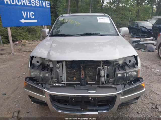 2011 Gmc Canyon Slt მანქანა იყიდება აუქციონზე, vin: 1GTH6NFE1B8114448, აუქციონის ნომერი: 45819893