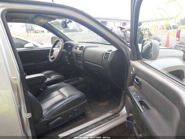 2011 Gmc Canyon Slt მანქანა იყიდება აუქციონზე, vin: 1GTH6NFE1B8114448, აუქციონის ნომერი: 45819893