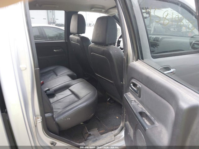2011 Gmc Canyon Slt მანქანა იყიდება აუქციონზე, vin: 1GTH6NFE1B8114448, აუქციონის ნომერი: 45819893