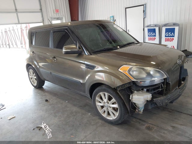 Aukcja sprzedaży 2012 Kia Soul +, vin: KNDJT2A62C7380304, numer aukcji: 45819894