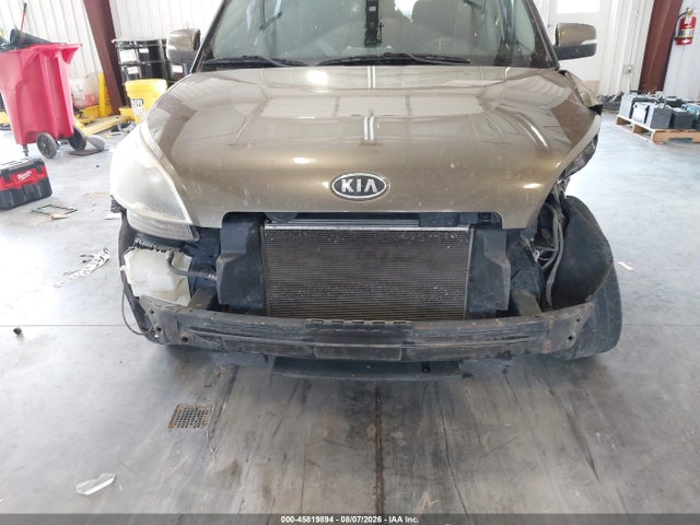 Aukcja sprzedaży 2012 Kia Soul +, vin: KNDJT2A62C7380304, numer aukcji: 45819894