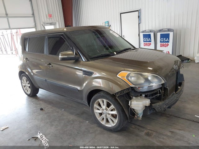 Aukcja sprzedaży 2012 Kia Soul +, vin: KNDJT2A62C7380304, numer aukcji: 45819894