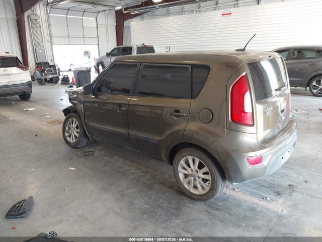 Aukcja sprzedaży 2012 Kia Soul +, vin: KNDJT2A62C7380304, numer aukcji: 45819894