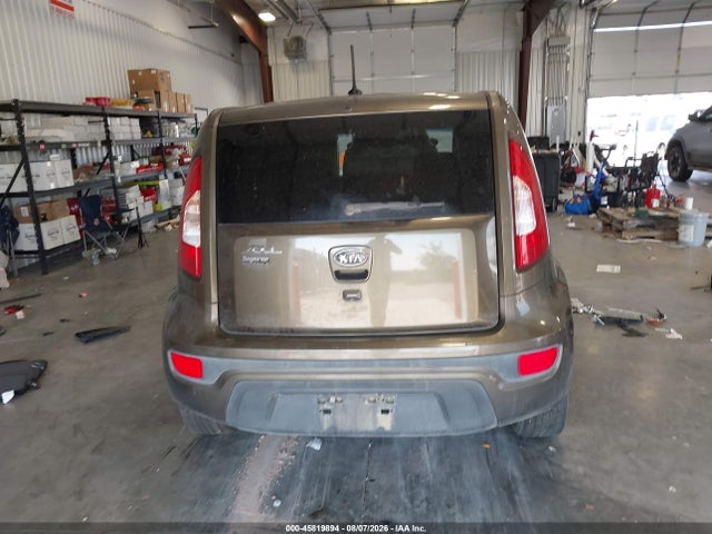 Aukcja sprzedaży 2012 Kia Soul +, vin: KNDJT2A62C7380304, numer aukcji: 45819894