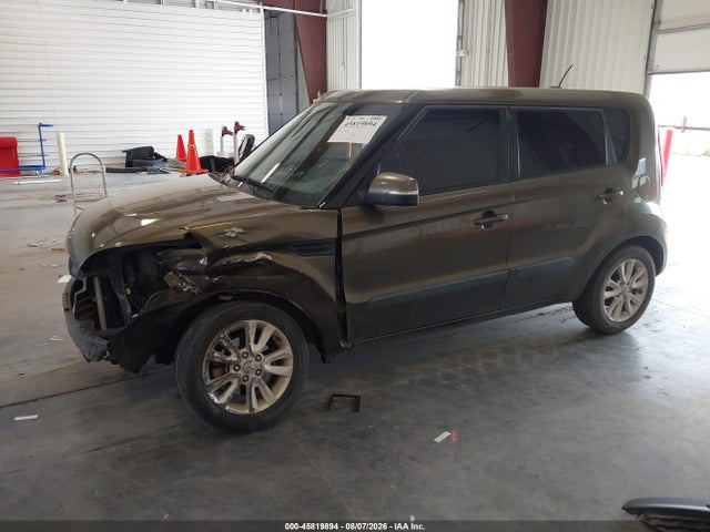Aukcja sprzedaży 2012 Kia Soul +, vin: KNDJT2A62C7380304, numer aukcji: 45819894
