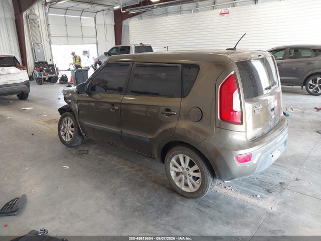 Aukcja sprzedaży 2012 Kia Soul +, vin: KNDJT2A62C7380304, numer aukcji: 45819894