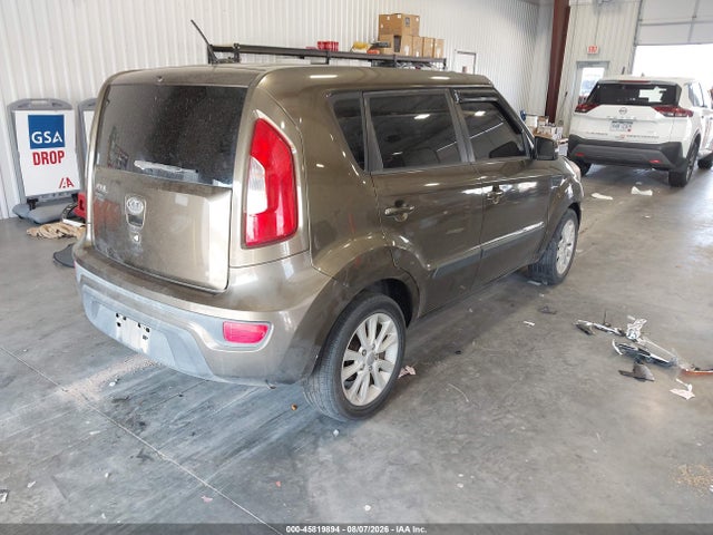 Aukcja sprzedaży 2012 Kia Soul +, vin: KNDJT2A62C7380304, numer aukcji: 45819894
