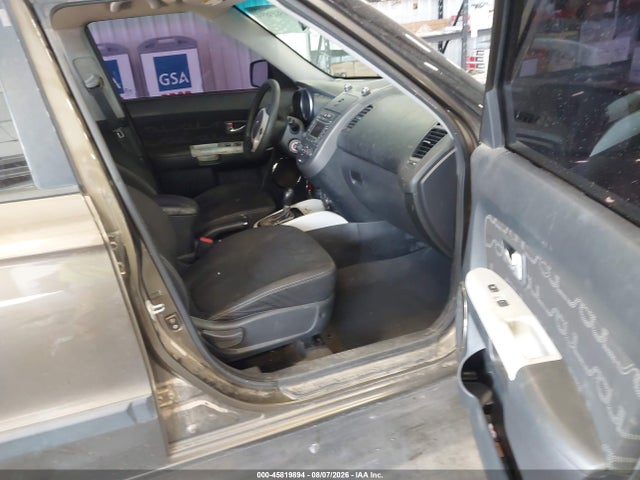 Aukcja sprzedaży 2012 Kia Soul +, vin: KNDJT2A62C7380304, numer aukcji: 45819894