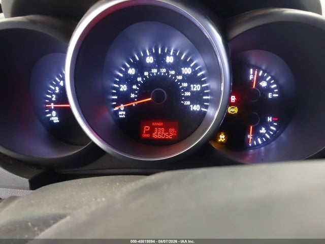 Aukcja sprzedaży 2012 Kia Soul +, vin: KNDJT2A62C7380304, numer aukcji: 45819894