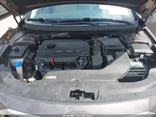 Aukcja sprzedaży 2017 Hyundai Sonata Se, vin: 5NPE24AF8HH465313, numer aukcji: 45819903