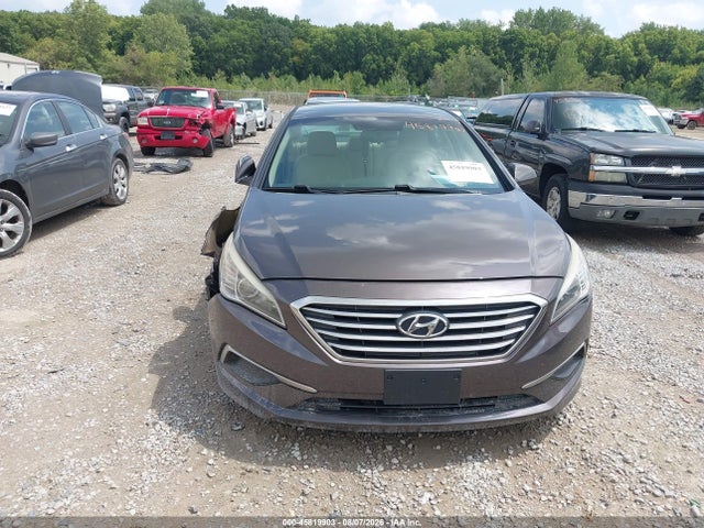 Aukcja sprzedaży 2017 Hyundai Sonata Se, vin: 5NPE24AF8HH465313, numer aukcji: 45819903