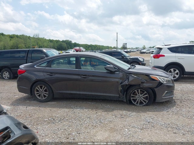 Aukcja sprzedaży 2017 Hyundai Sonata Se, vin: 5NPE24AF8HH465313, numer aukcji: 45819903