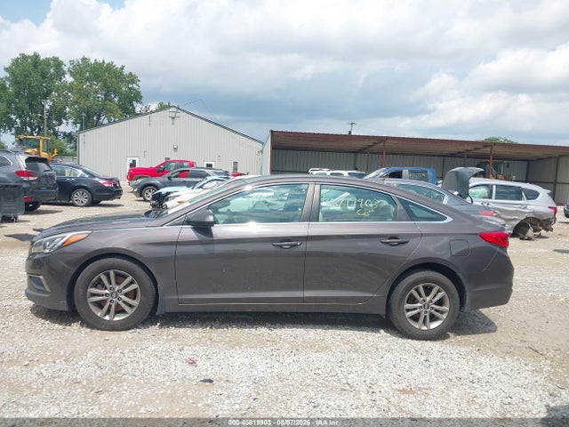 Aukcja sprzedaży 2017 Hyundai Sonata Se, vin: 5NPE24AF8HH465313, numer aukcji: 45819903