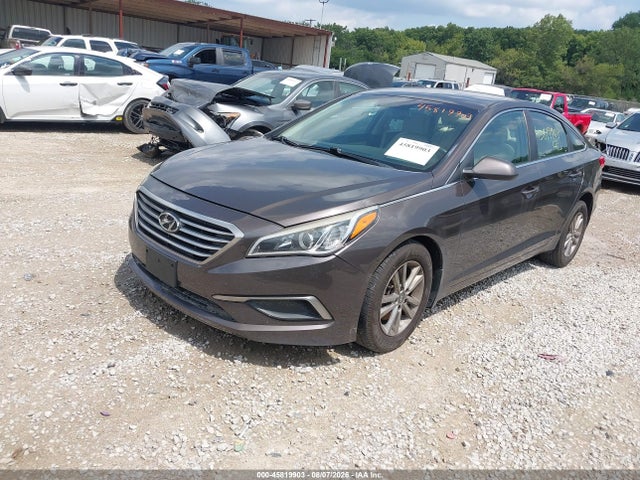 Aukcja sprzedaży 2017 Hyundai Sonata Se, vin: 5NPE24AF8HH465313, numer aukcji: 45819903