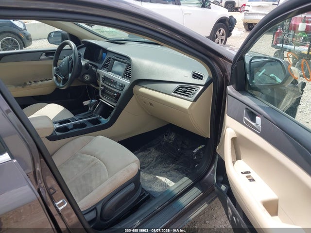 Aukcja sprzedaży 2017 Hyundai Sonata Se, vin: 5NPE24AF8HH465313, numer aukcji: 45819903