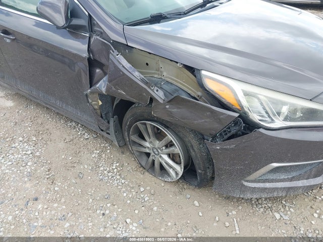 Aukcja sprzedaży 2017 Hyundai Sonata Se, vin: 5NPE24AF8HH465313, numer aukcji: 45819903