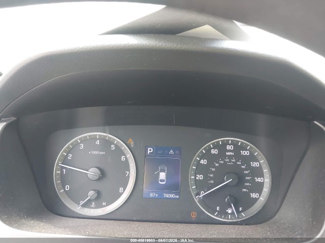 Aukcja sprzedaży 2017 Hyundai Sonata Se, vin: 5NPE24AF8HH465313, numer aukcji: 45819903