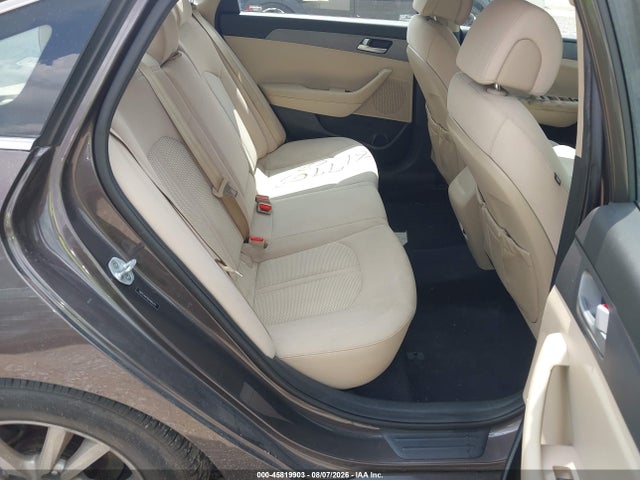 Aukcja sprzedaży 2017 Hyundai Sonata Se, vin: 5NPE24AF8HH465313, numer aukcji: 45819903