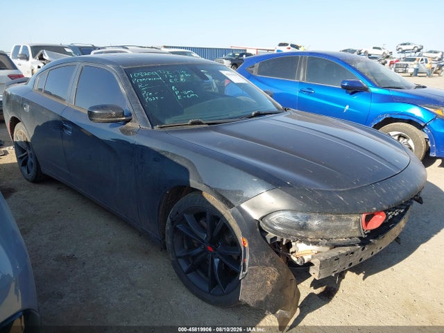 Продаж на аукціоні авто 2017 Dodge Charger Se Rwd, vin: 2C3CDXBG7HH576295, номер лоту: 45819906