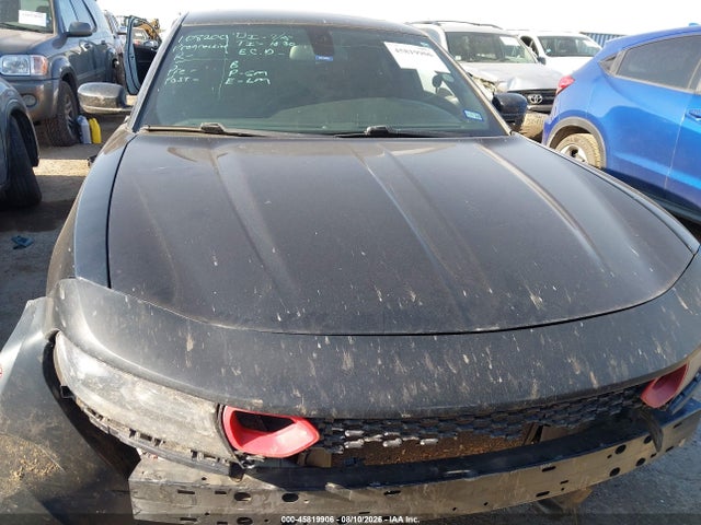 Aukcja sprzedaży 2017 Dodge Charger Se Rwd, vin: 2C3CDXBG7HH576295, numer aukcji: 45819906