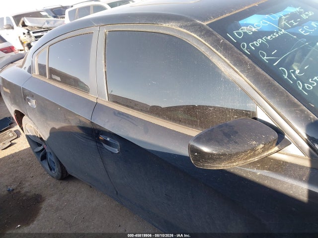 Aukcja sprzedaży 2017 Dodge Charger Se Rwd, vin: 2C3CDXBG7HH576295, numer aukcji: 45819906