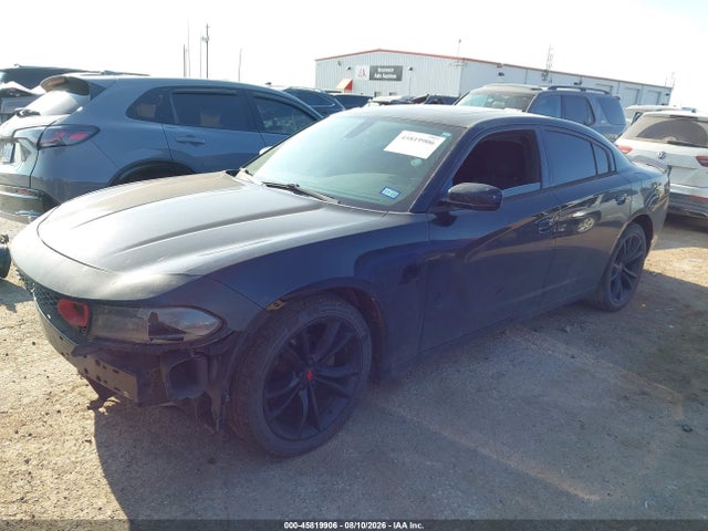Aukcja sprzedaży 2017 Dodge Charger Se Rwd, vin: 2C3CDXBG7HH576295, numer aukcji: 45819906