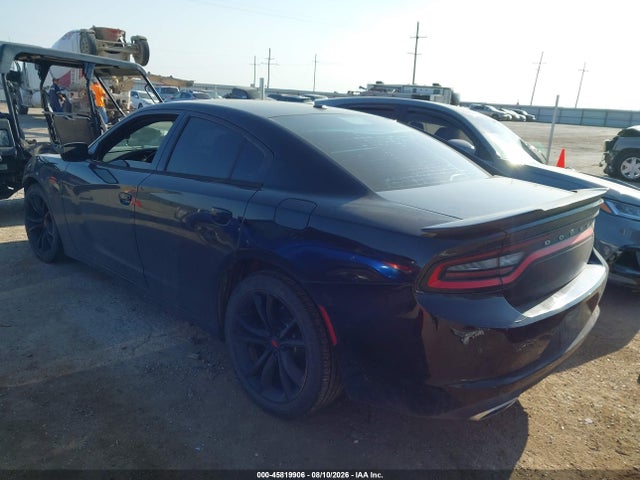 Aukcja sprzedaży 2017 Dodge Charger Se Rwd, vin: 2C3CDXBG7HH576295, numer aukcji: 45819906