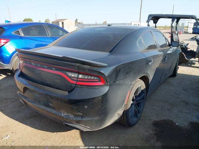 Aukcja sprzedaży 2017 Dodge Charger Se Rwd, vin: 2C3CDXBG7HH576295, numer aukcji: 45819906