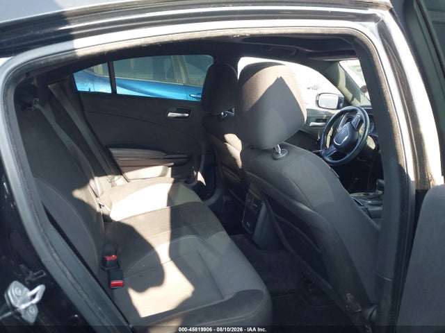 Aukcja sprzedaży 2017 Dodge Charger Se Rwd, vin: 2C3CDXBG7HH576295, numer aukcji: 45819906