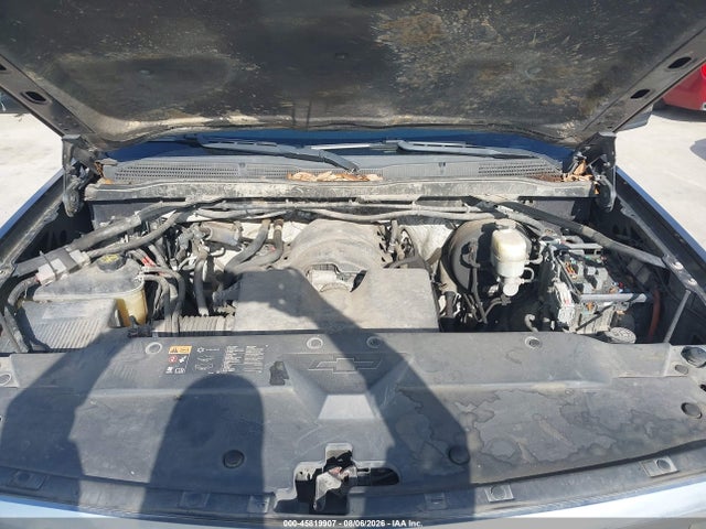 1GCVKREH4FZ430699 Chevrolet Silverado 1500 Lt
