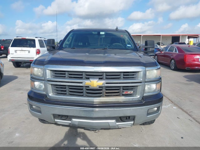 1GCVKREH4FZ430699 Chevrolet Silverado 1500 Lt