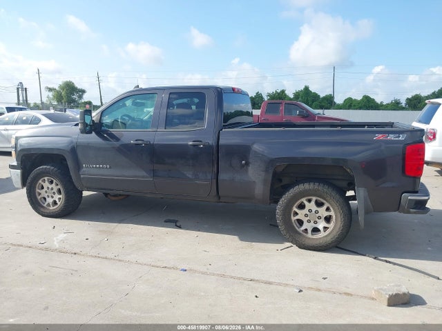1GCVKREH4FZ430699 Chevrolet Silverado 1500 Lt