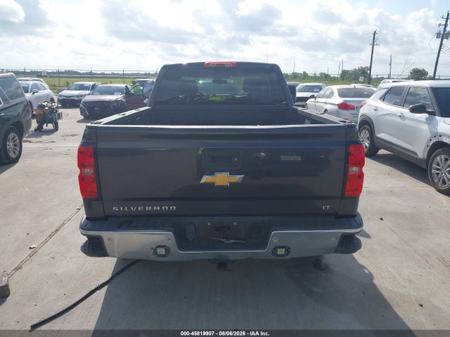 1GCVKREH4FZ430699 Chevrolet Silverado 1500 Lt