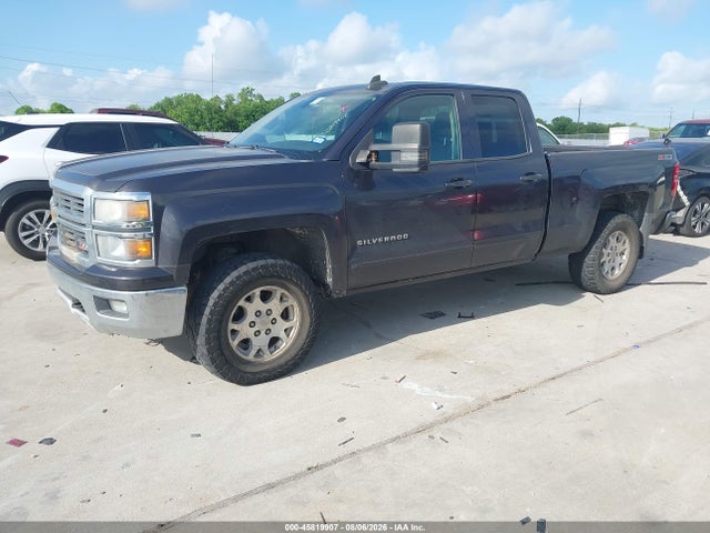 1GCVKREH4FZ430699 Chevrolet Silverado 1500 Lt