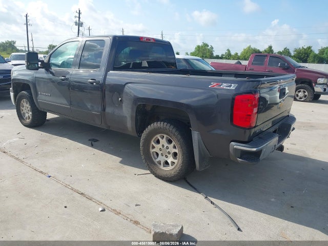 1GCVKREH4FZ430699 Chevrolet Silverado 1500 Lt