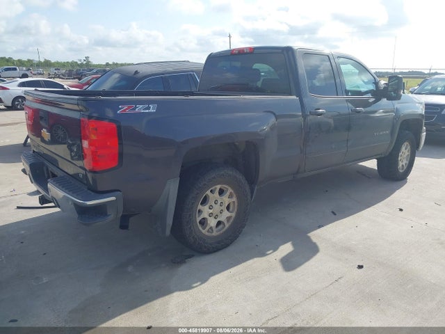 1GCVKREH4FZ430699 Chevrolet Silverado 1500 Lt