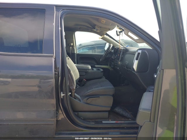 1GCVKREH4FZ430699 Chevrolet Silverado 1500 Lt
