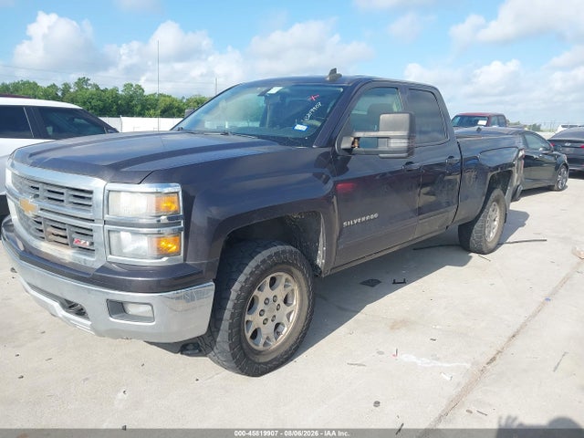 1GCVKREH4FZ430699 Chevrolet Silverado 1500 Lt