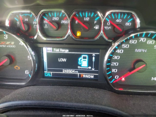 1GCVKREH4FZ430699 Chevrolet Silverado 1500 Lt