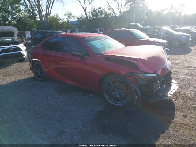 Продаж на аукціоні авто 2026 Lexus Is 350 F Sport Design, vin: JTHBZ1B27T5103862, номер лоту: 45819912
