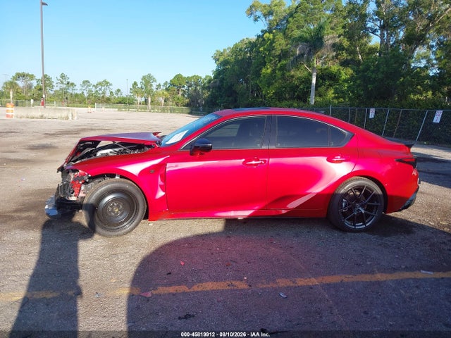 Продаж на аукціоні авто 2026 Lexus Is 350 F Sport Design, vin: JTHBZ1B27T5103862, номер лоту: 45819912