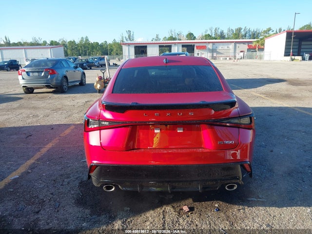 Продаж на аукціоні авто 2026 Lexus Is 350 F Sport Design, vin: JTHBZ1B27T5103862, номер лоту: 45819912