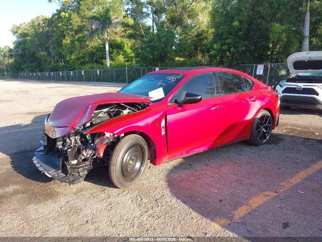 Продаж на аукціоні авто 2026 Lexus Is 350 F Sport Design, vin: JTHBZ1B27T5103862, номер лоту: 45819912