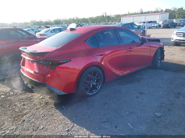 Продаж на аукціоні авто 2026 Lexus Is 350 F Sport Design, vin: JTHBZ1B27T5103862, номер лоту: 45819912