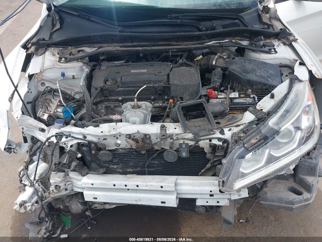 Продаж на аукціоні авто 2017 Honda Accord Sport Se, vin: 1HGCR2F13HA187675, номер лоту: 45819921