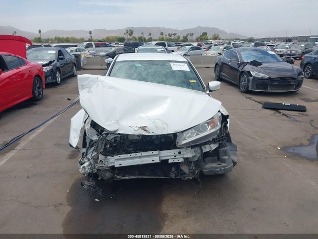 Продаж на аукціоні авто 2017 Honda Accord Sport Se, vin: 1HGCR2F13HA187675, номер лоту: 45819921
